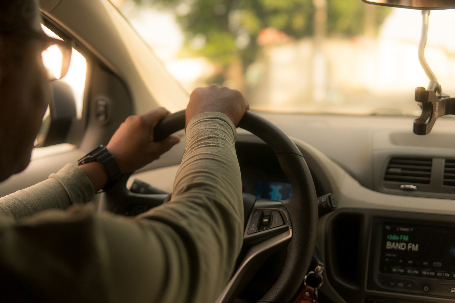 Llegan los Instant Payments. Conductor Uber