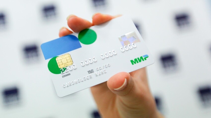 MIR Payments, las amenazas de VISA y Mastercard