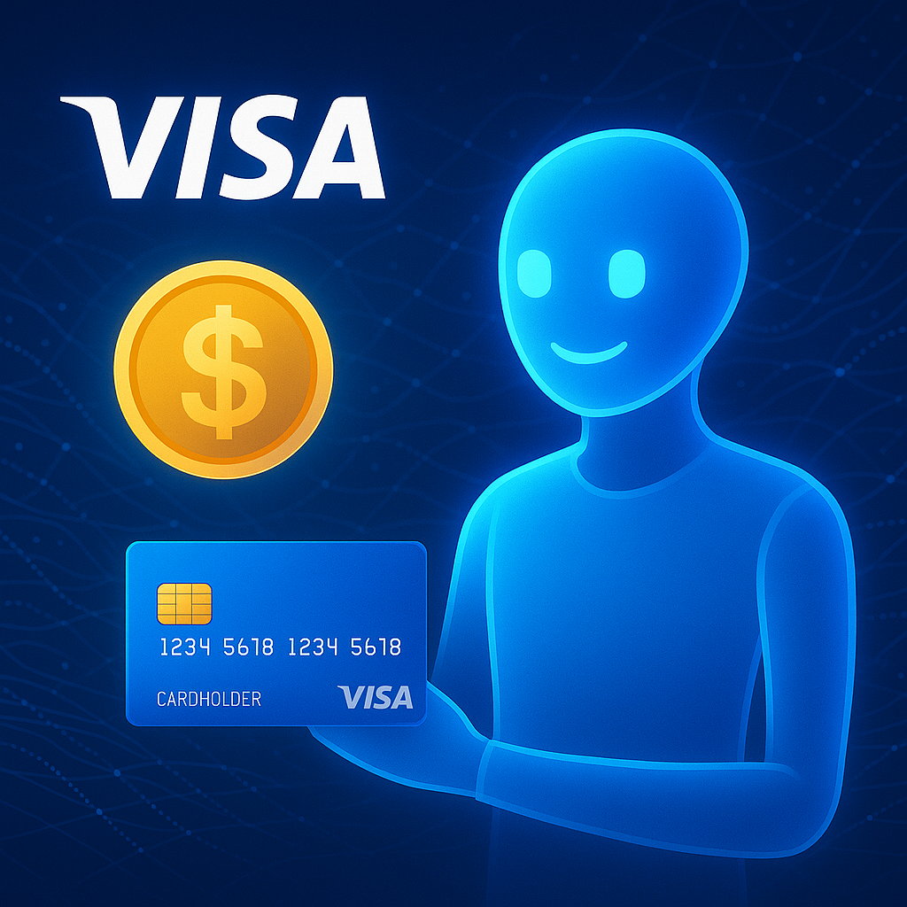 VISA Inteligencia Artificial Agente 
