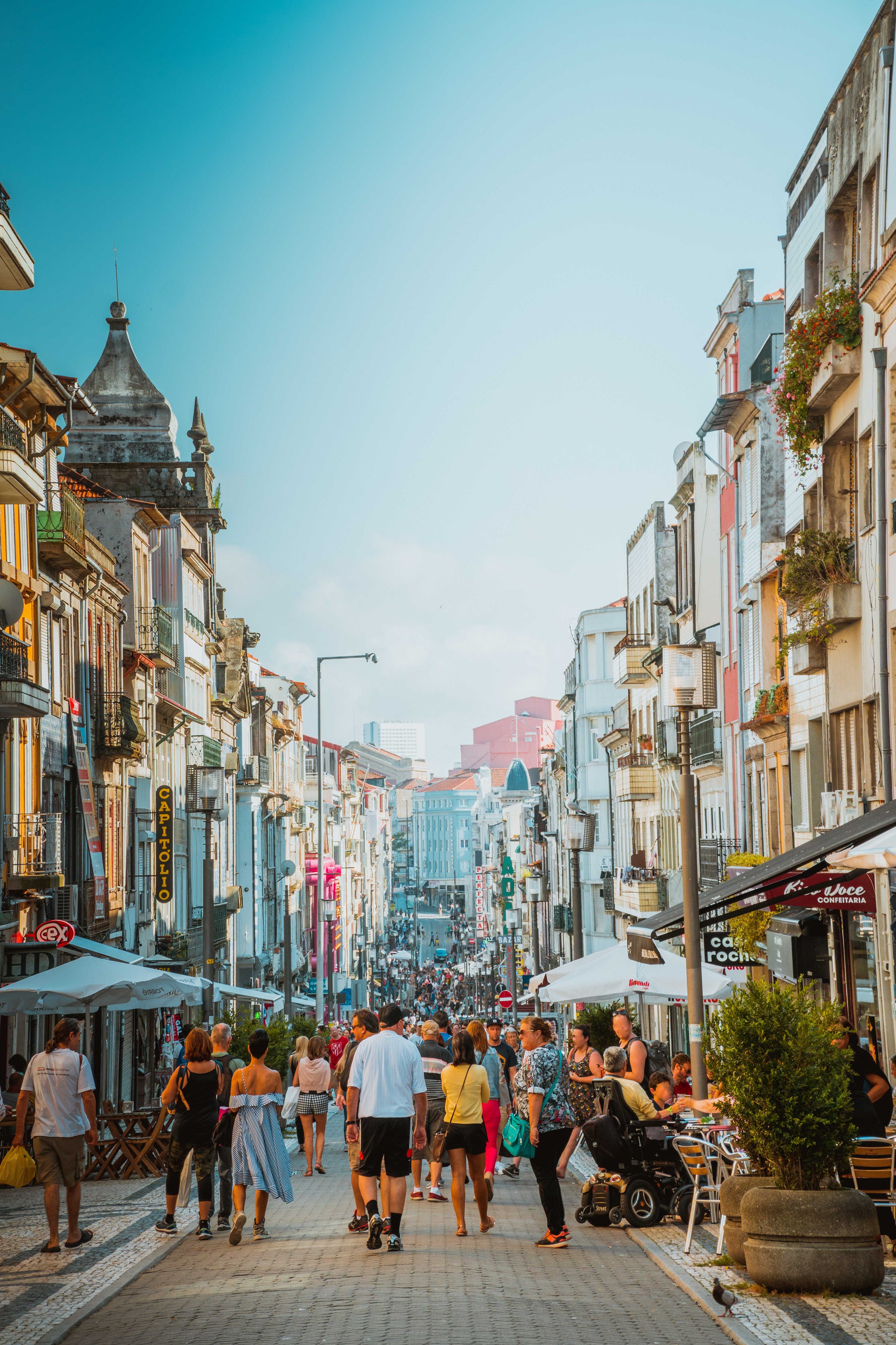 Entorno de ciudad