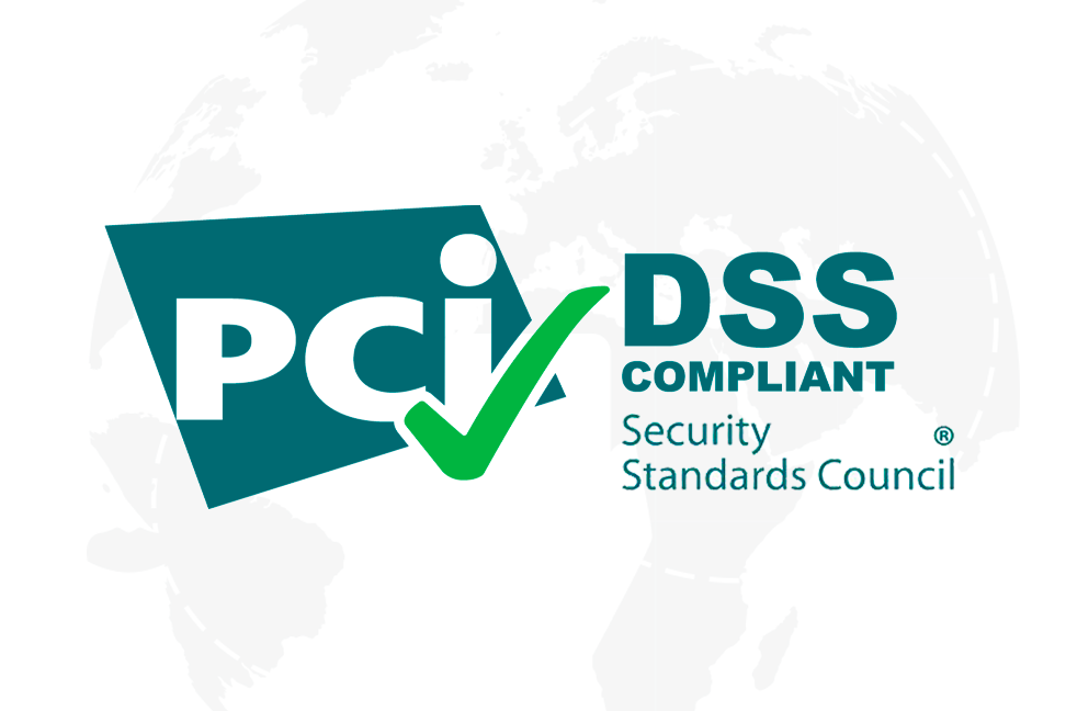 Logo PCI DSS