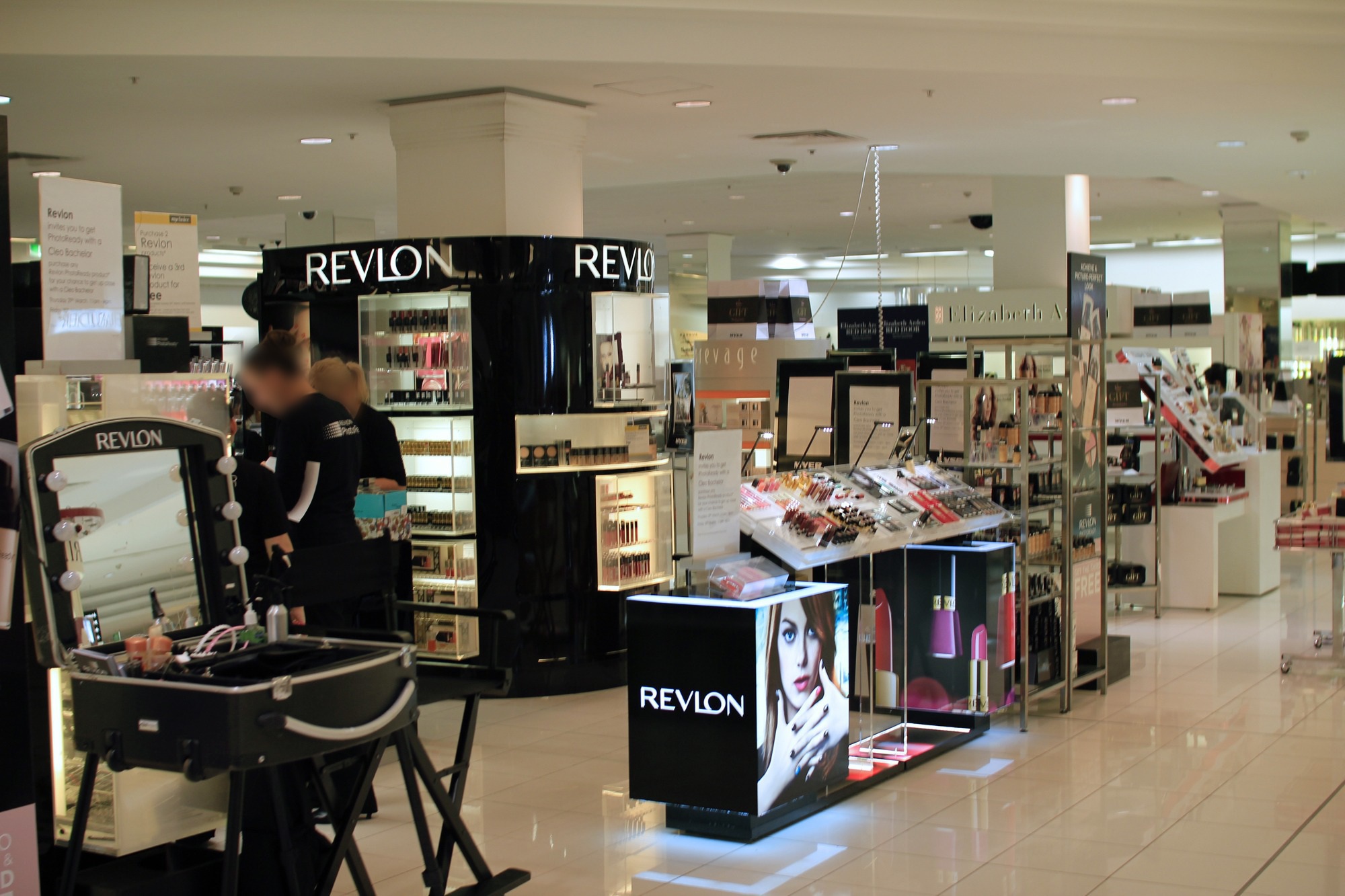 Department store