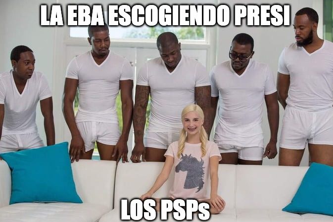 pagos eba escogiendo presi