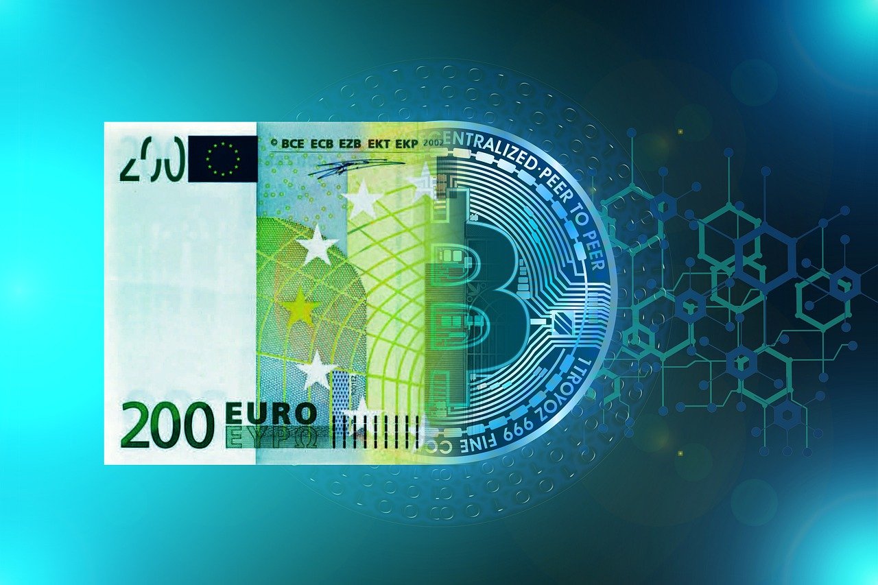 El Euro Digital. CBDC.
