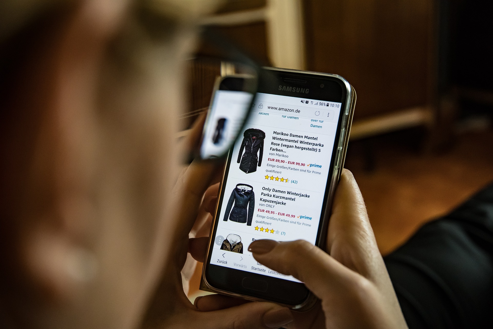 Es el BNPL una reinvención del crédito al consumo. Crédito. Compras. Amazon. Tarjeta de crédito.