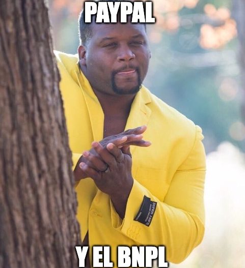 paypal buscando los pagos aplazados