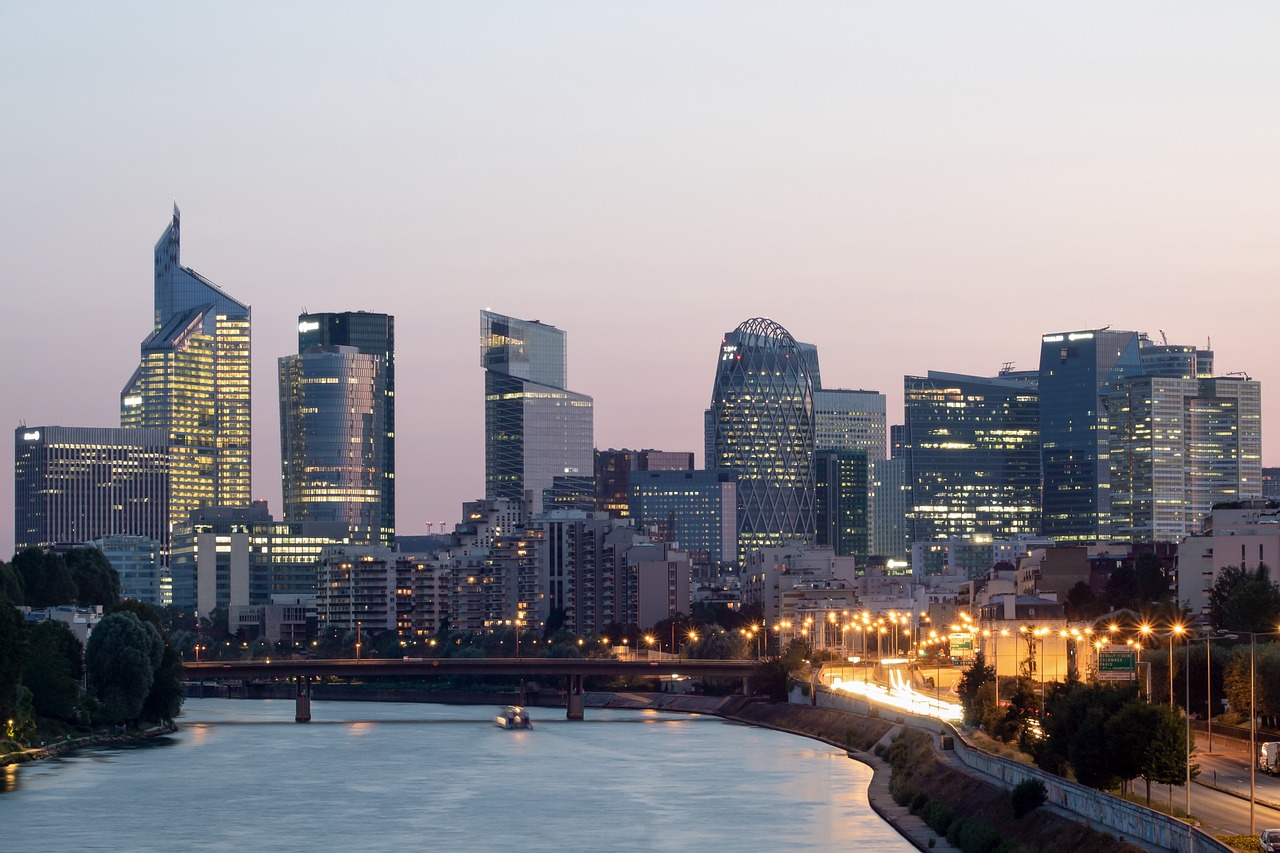 la defense paris