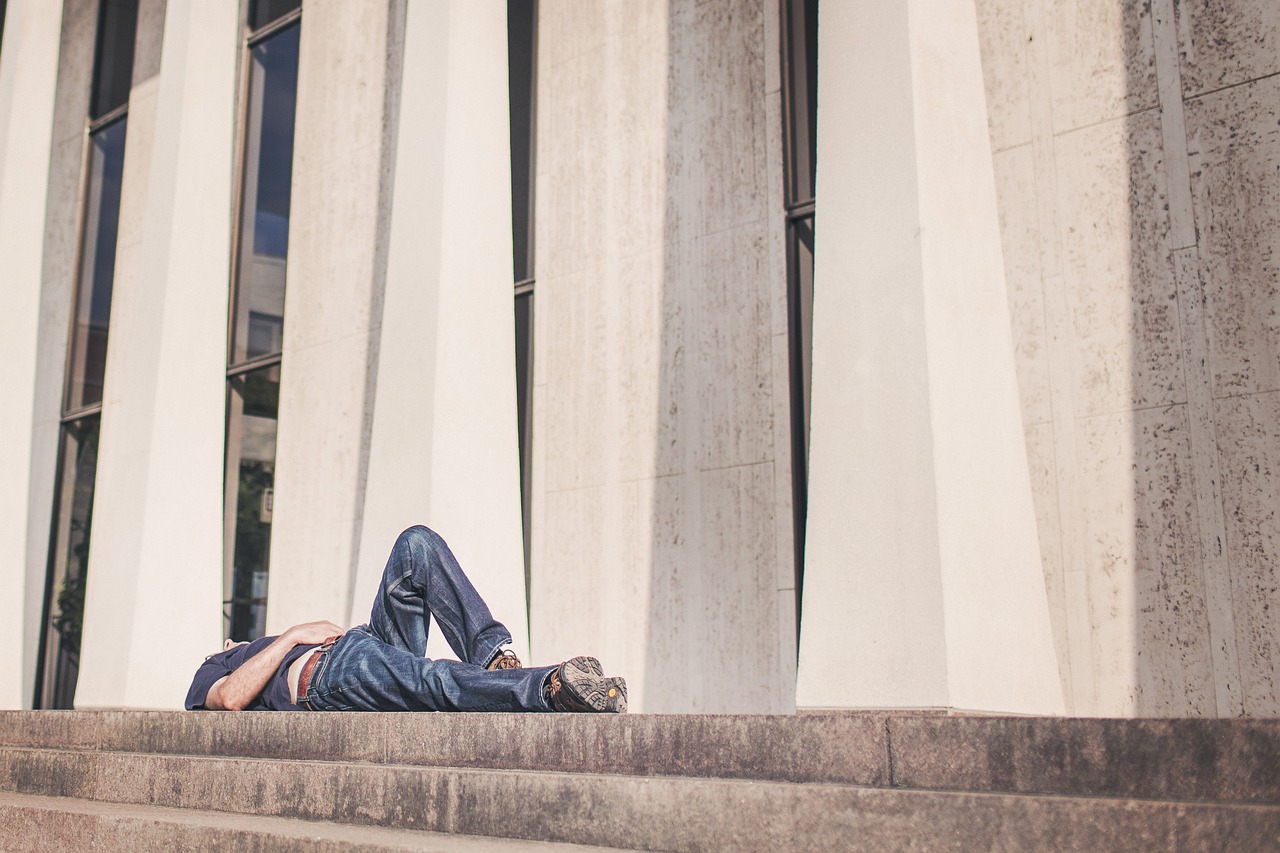 Sin alma como en los medios de pago, así te quedas tras un burnout