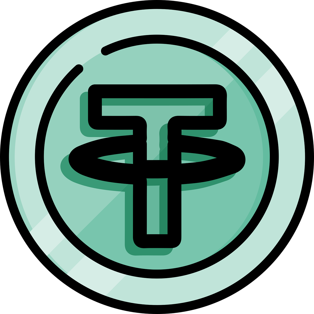tether USDT visa Stablecoin